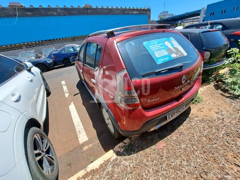 Renault Sandero Stepway Conservado em Sergipe