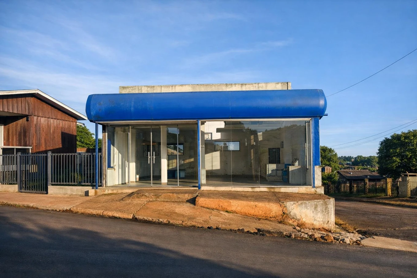 Sala Comercial em Seberi/RS em Seberi - Rio Grande do Sul