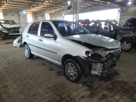 Fiat Palio Fire Economy 2009 2010 Gas/Alc em Nova Santa Rita - Rio Grande do Sul