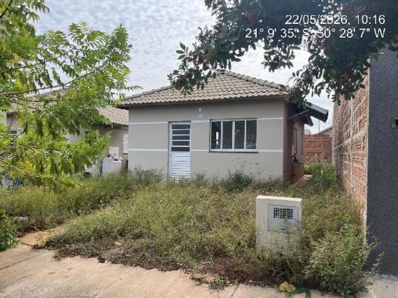 Casa com 2 Quartos em Araçatuba/SP em Araçatuba - São Paulo