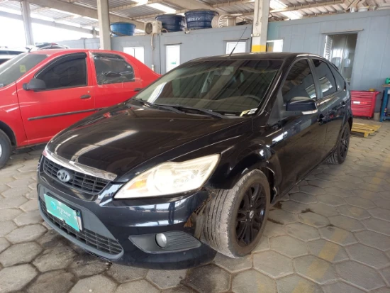 Ford Focus GHIA 2009 2.0 Automático em Tijucas - Santa Catarina