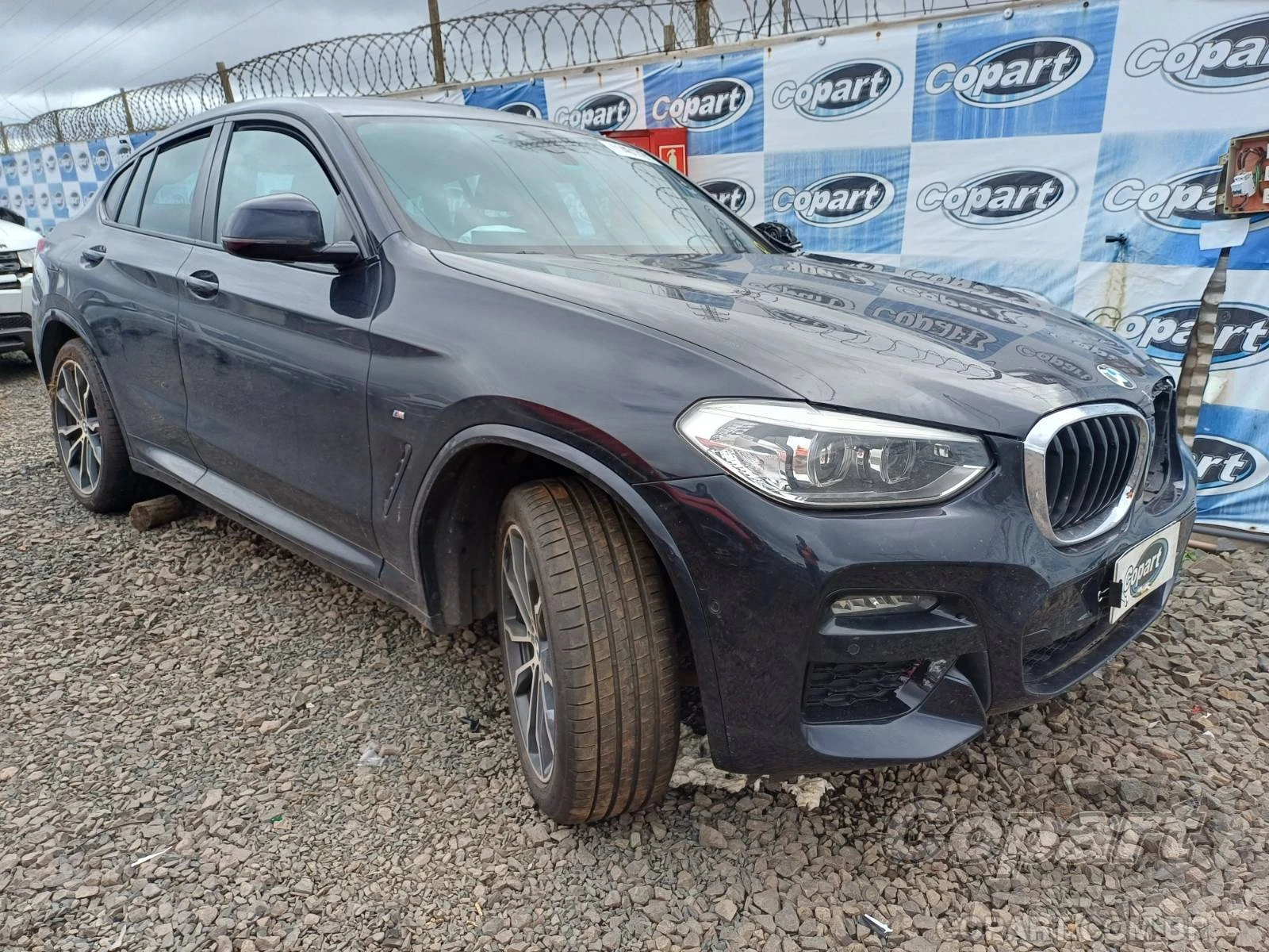BMW X4 xDrive30i 2020 2.0 Twin Turbo Automático AWD em Canoas - Rio Grande do Sul