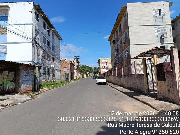 Apartamento com 1 Quarto em Porto Alegre/RS em Porto Alegre - Rio Grande do Sul