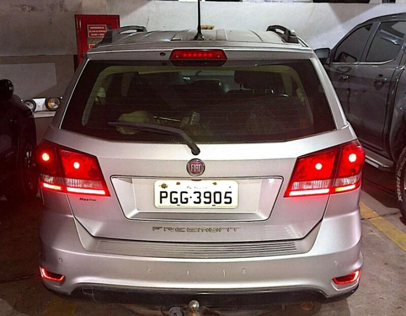 Fiat Freemont 2013 em Recife - Pernambuco