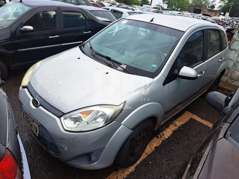 Ford Fiesta Fiesta Flex em Sergipe