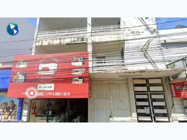 Prédio Comercial com 3 pavimentos em Patos/PB em Patos - Paraíba