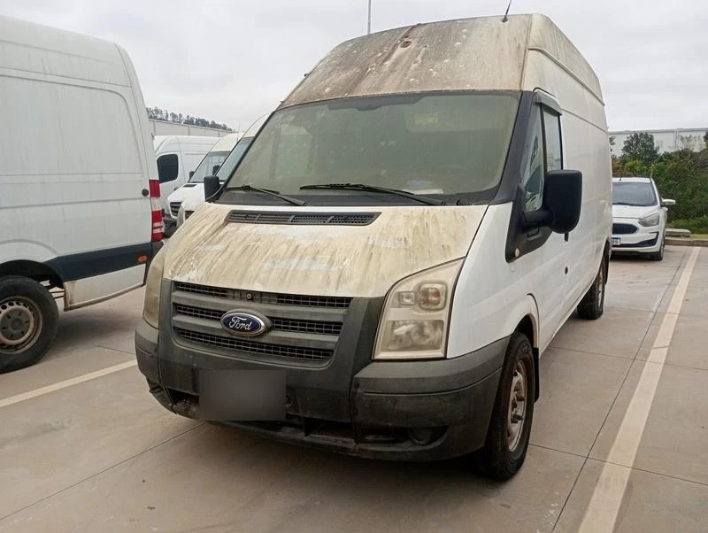 Ford Transit 350L 2009/2010 2.5 Diesel Manual em Cajamar - São Paulo