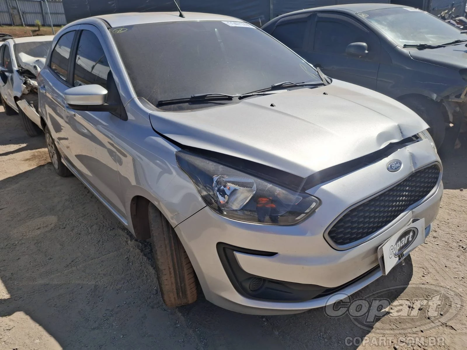 Ford Ka Ka SE 2019 1.0 TiVCT em Betim - Minas Gerais