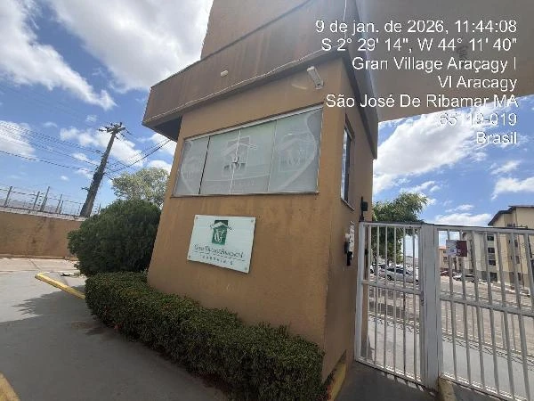 Apartamento com 2 Quartos em Sao Jose de Ribamar/MA em Sao Jose De Ribamar - Maranhão