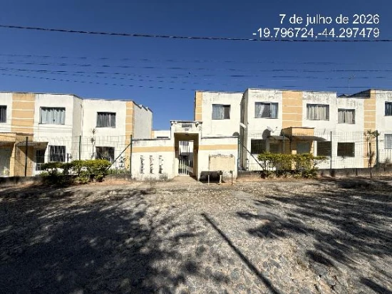 Apartamento com 1 Vaga em Esmeraldas/MG em Esmeraldas - Minas Gerais