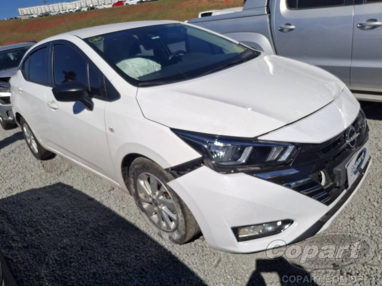 Nissan Versa Versa Sense 2024 1.6 Automático em Itaquaquecetuba - São Paulo