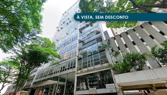 Sala Comercial em Consolação em São Paulo/SP em São Paulo