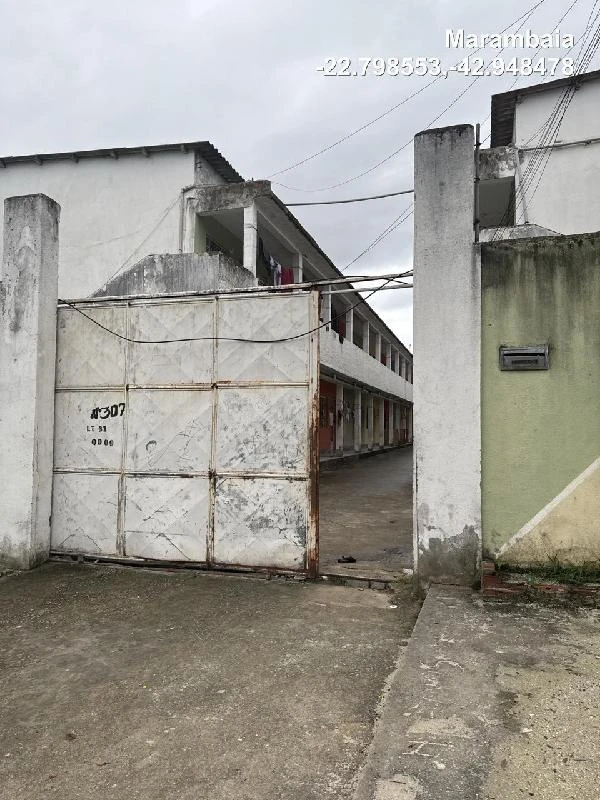 Casa de 37.92m² privativos na Rua Itaperuna em Sao Goncalo - Rio de Janeiro