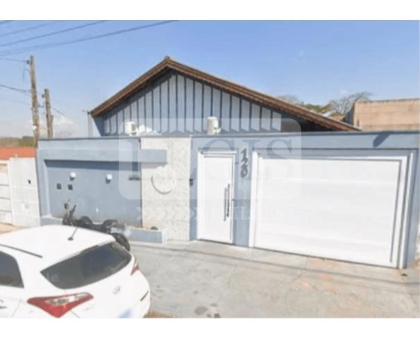 Casa com Garagem em São Manuel/SP em São Manuel - São Paulo