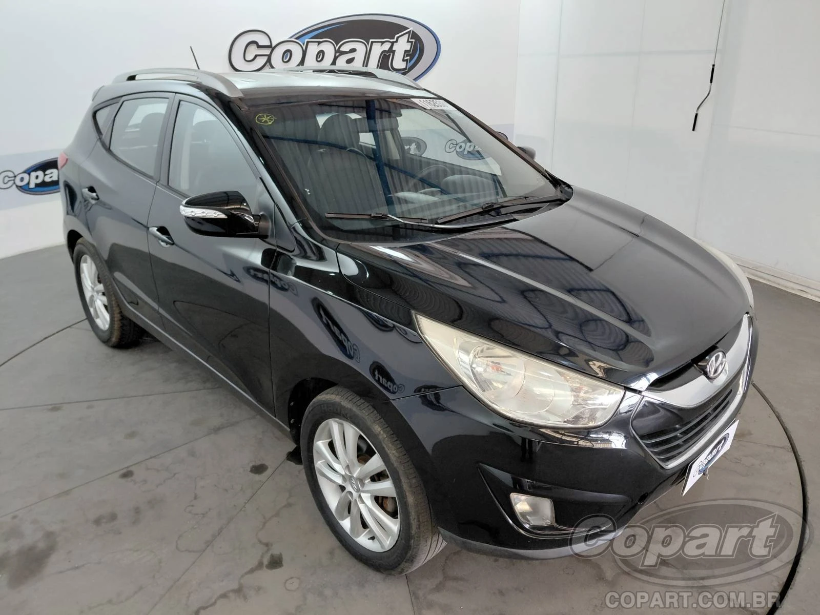 Hyundai ix35 2012 2.0 Automático Gasolina em Osasco - São Paulo