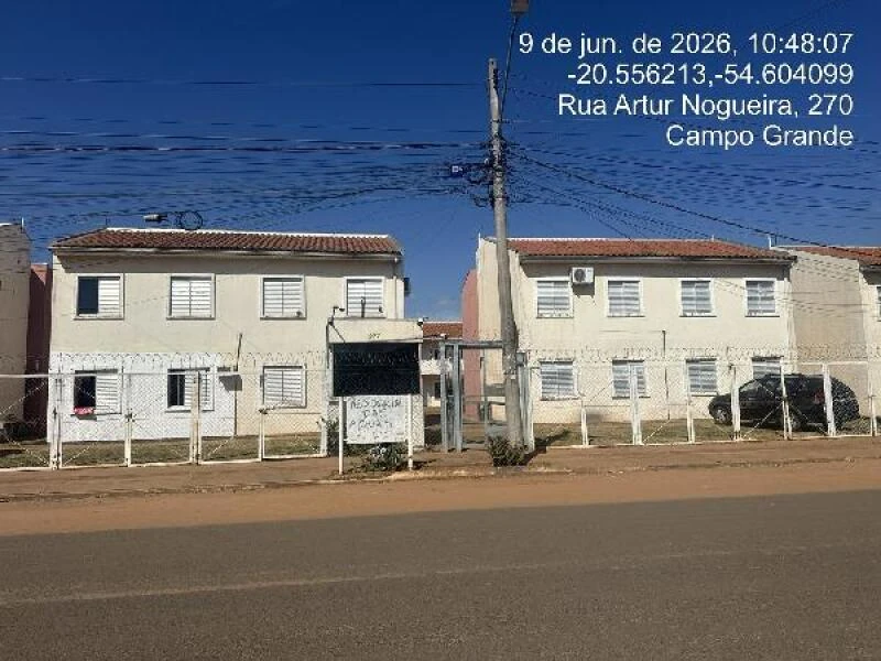 Apartamento com 2 Quartos em Campo Grande/MS em Campo Grande - Mato Grosso do Sul