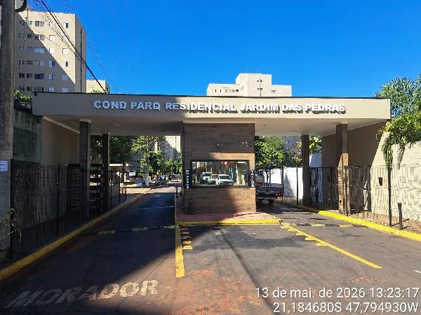 Apartamento com 2 Quartos em Ribeirão Preto/SP em Ribeirao Preto - São Paulo