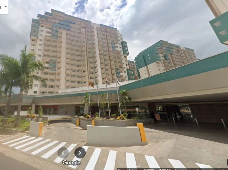 Apartamento com 63.59m² em Olímpia/SP em Olímpia - São Paulo