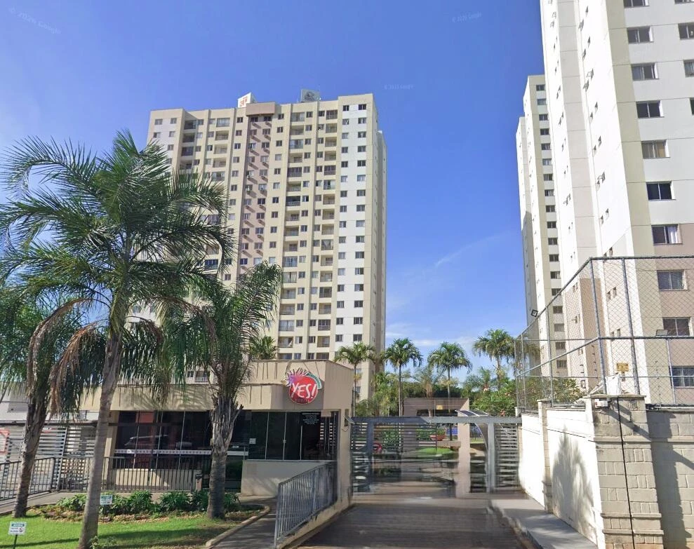 Apartamento em Aparecida de Goiânia/GO em Aparecida De Goiânia - Goiás