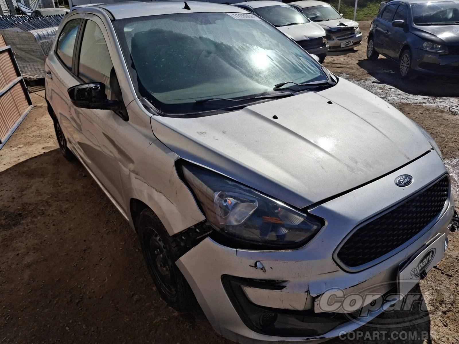 Ford Ka SE SE 2020 1.0 TiVCT em Betim - Minas Gerais