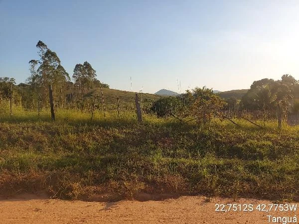 Terreno de 1000m² em Tangua em Tangua - Rio de Janeiro