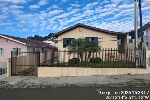 Casa com 4 Quartos em União da Vitória/PR em Uniao Da Vitoria - Paraná