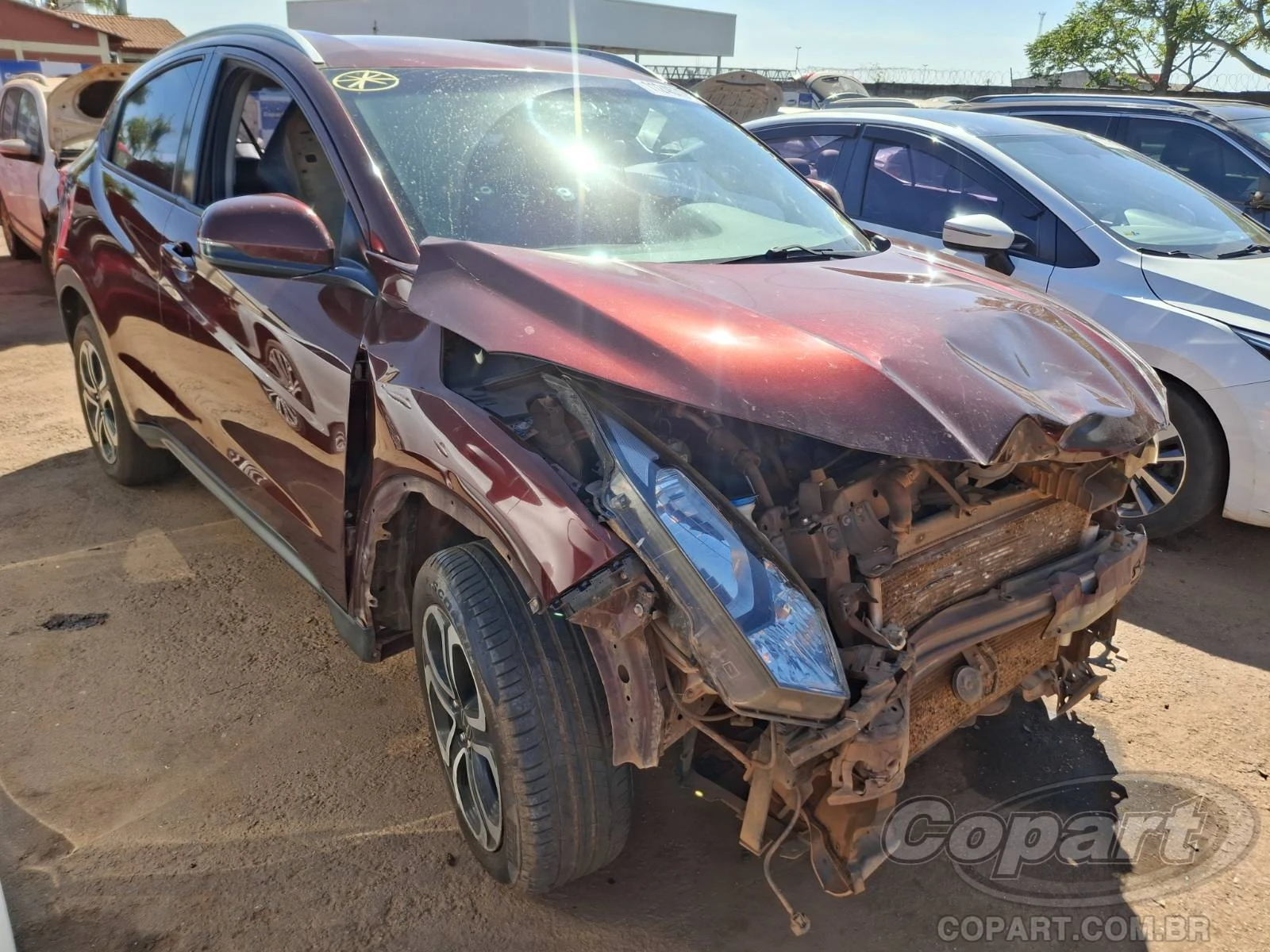 Honda HR-V EX 2016 1.8 Automático Flex em Aparecida De Goiânia - Goiás