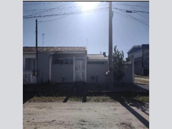 Casa com 2 Quartos em Pontal do Paraná/PR em Pontal Do Paraná - Paraná