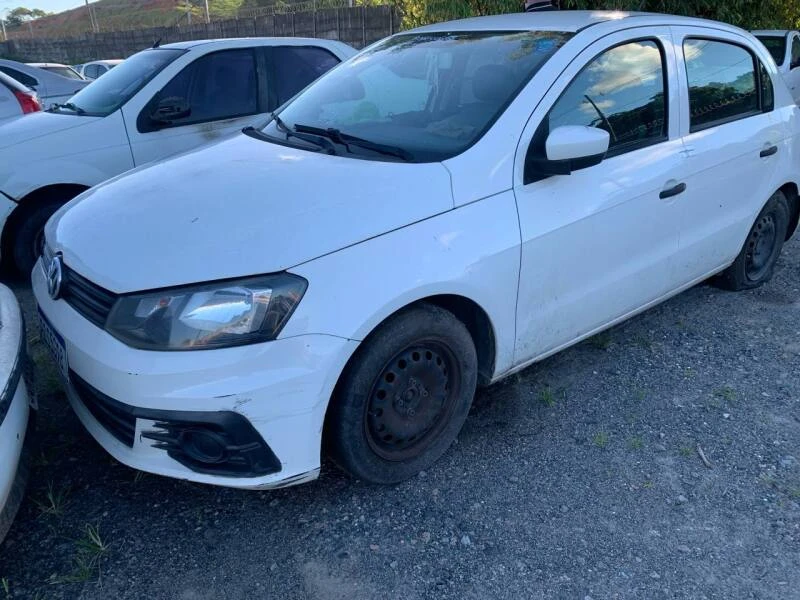 Volkswagen Gol TL MBV em Salvador - Bahia