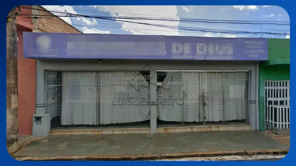 Prédio Comercial em Uberaba/MG em Uberaba - Minas Gerais