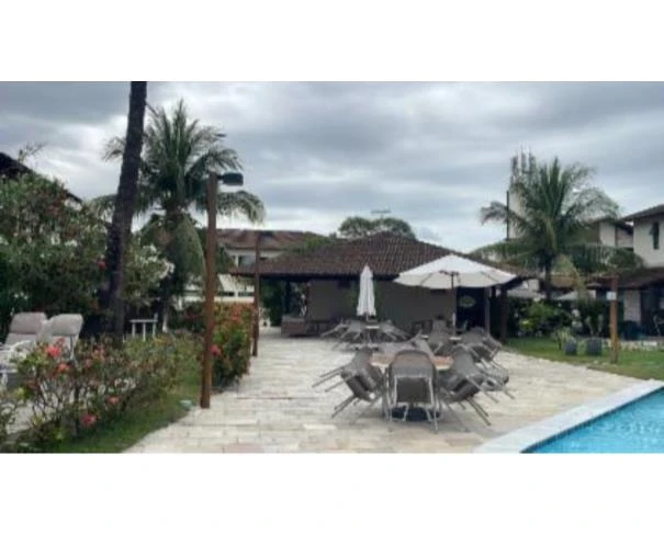 Casa com 3 Quartos em Ipojuca/PE em Ipojuca - Pernambuco