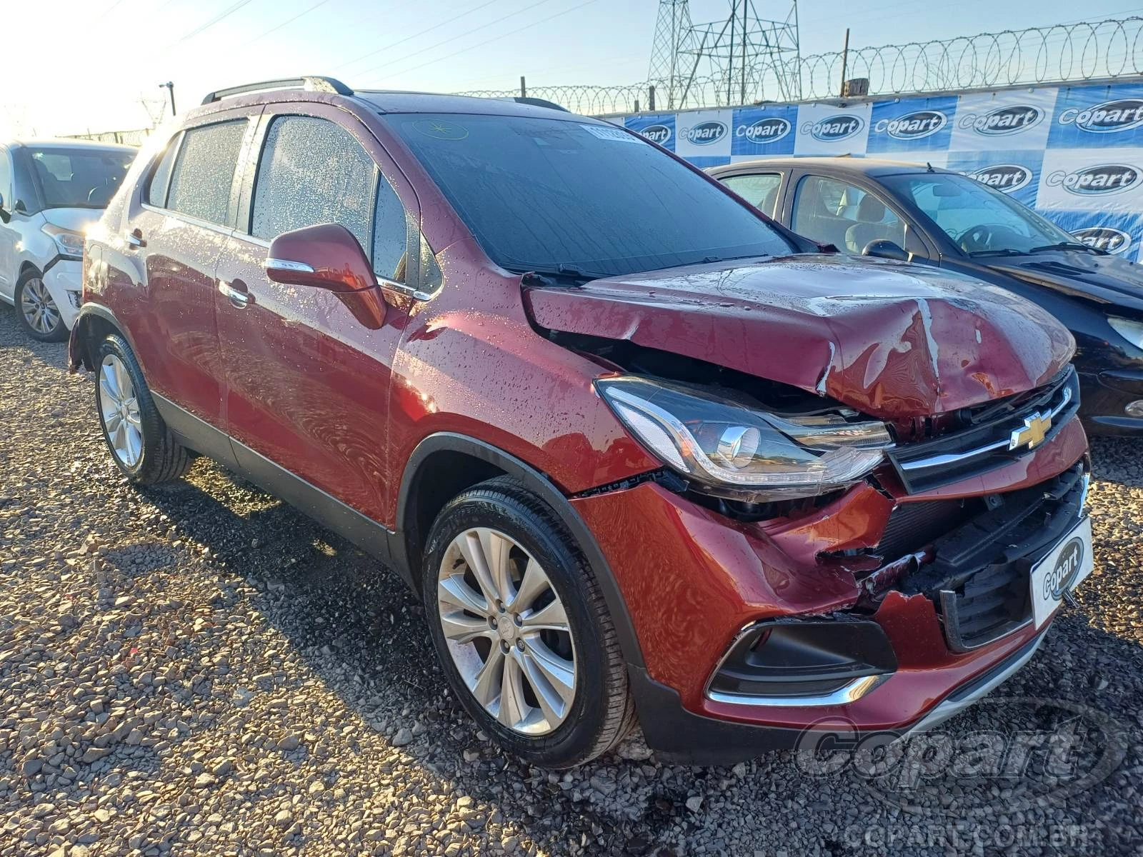Chevrolet Tracker Premier 2019 1.4 Turbo em Canoas - Rio Grande do Sul