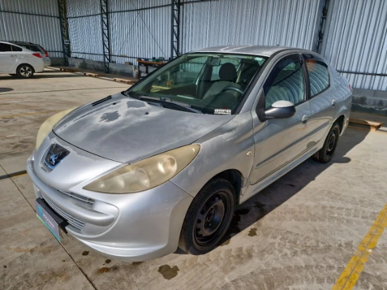 Peugeot 207 Passion XR 2011 2012 Gas/Alc em Suzano - São Paulo