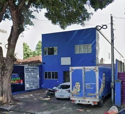 Prédio Comercial com Terreno 411 em Recife/PE em Recife - Pernambuco