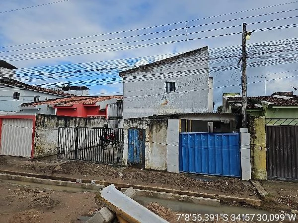 Apartamento de 52m² com 2 Quartos e 1 Vaga no Jardim Europa em Santa Rita - Paraíba