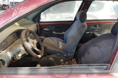 Fiat Palio ED 1998 Vermelho 4P em Brasília - Distrito Federal
