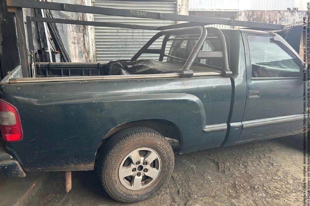 Chevrolet S10 2000/2001 em São Carlos - São Paulo