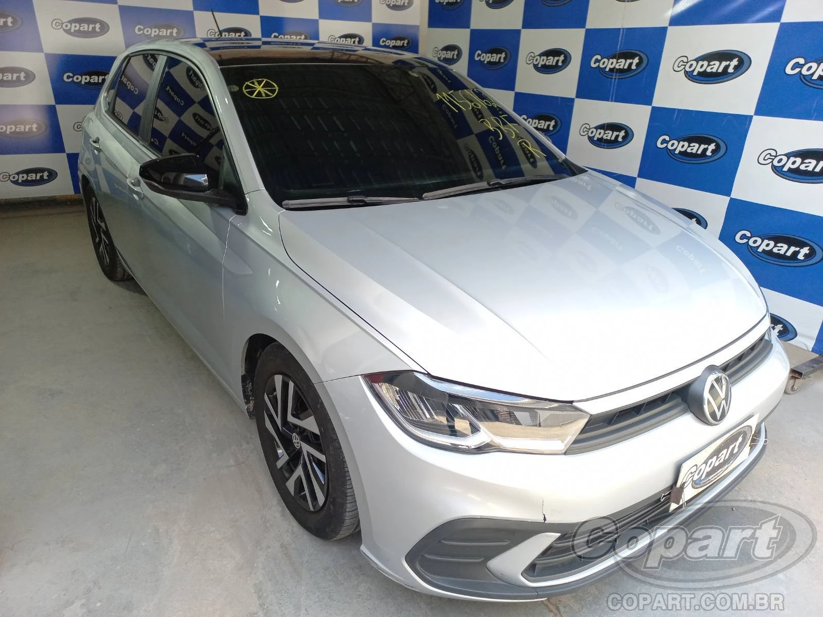 Volkswagen Polo Polo 1.0 2024 em Manaus - Amazonas