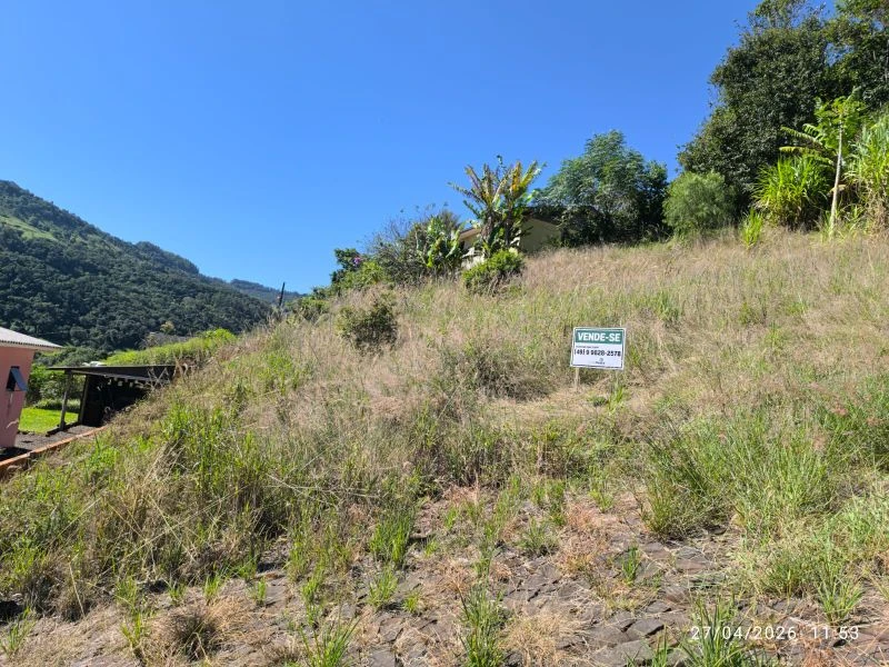 Terreno no Bela Vista em Arvoredo/SC em Arvoredo - Santa Catarina