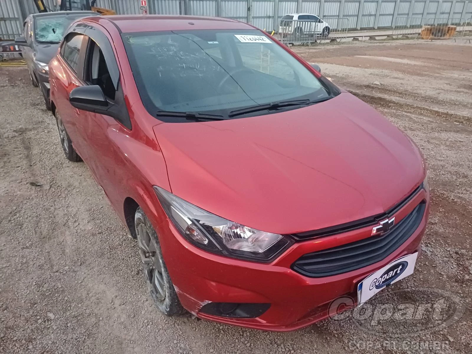 Chevrolet Onix Joy 2021 1.0 MPFI em São José Dos Pinhais - Paraná