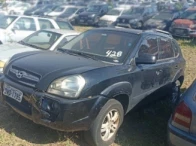 Hyundai Tucson GL 2007 2.0 em Franca - São Paulo