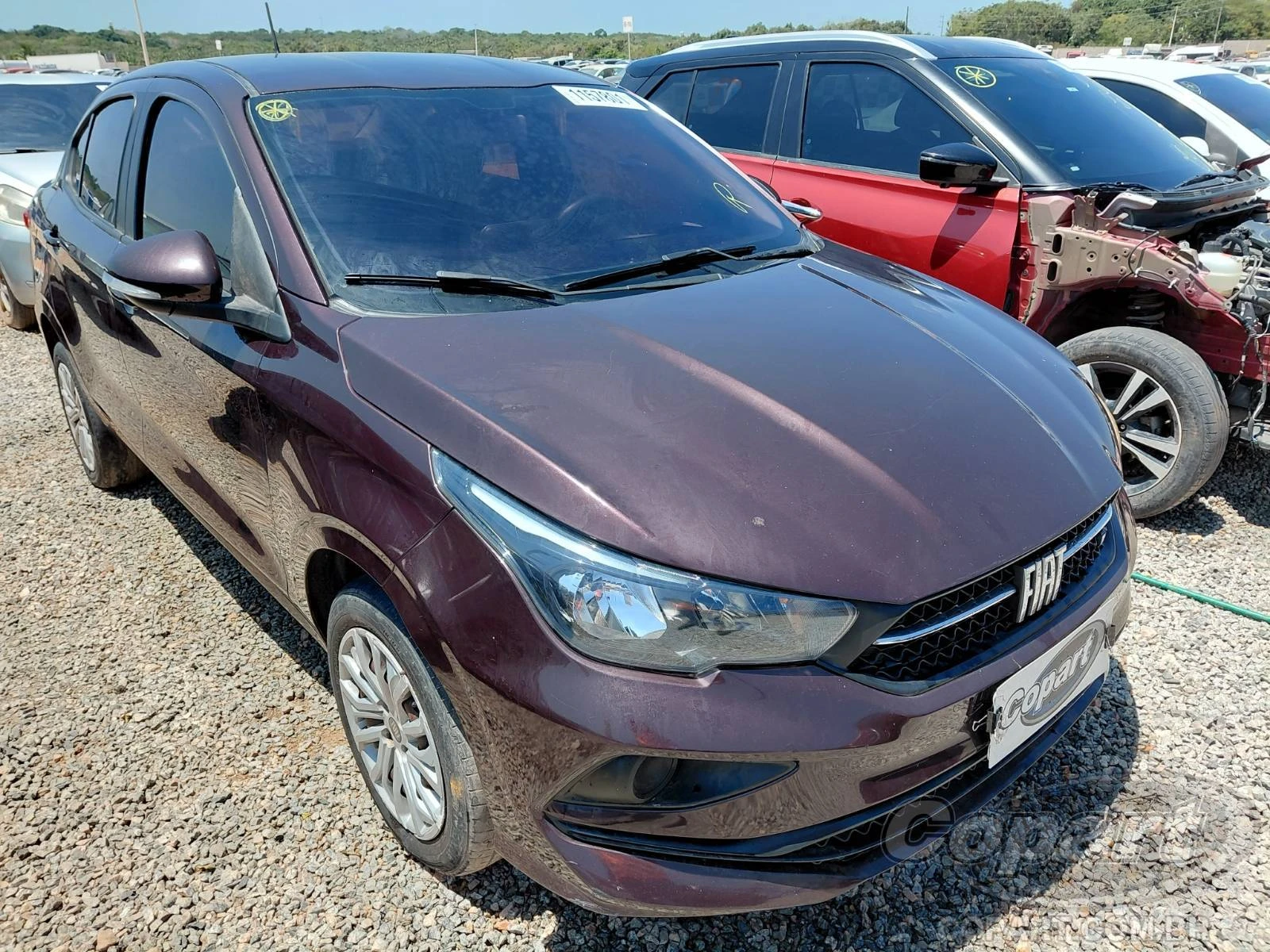 Fiat Cronos 2022 1.3 Firefly em Eusébio - Ceará