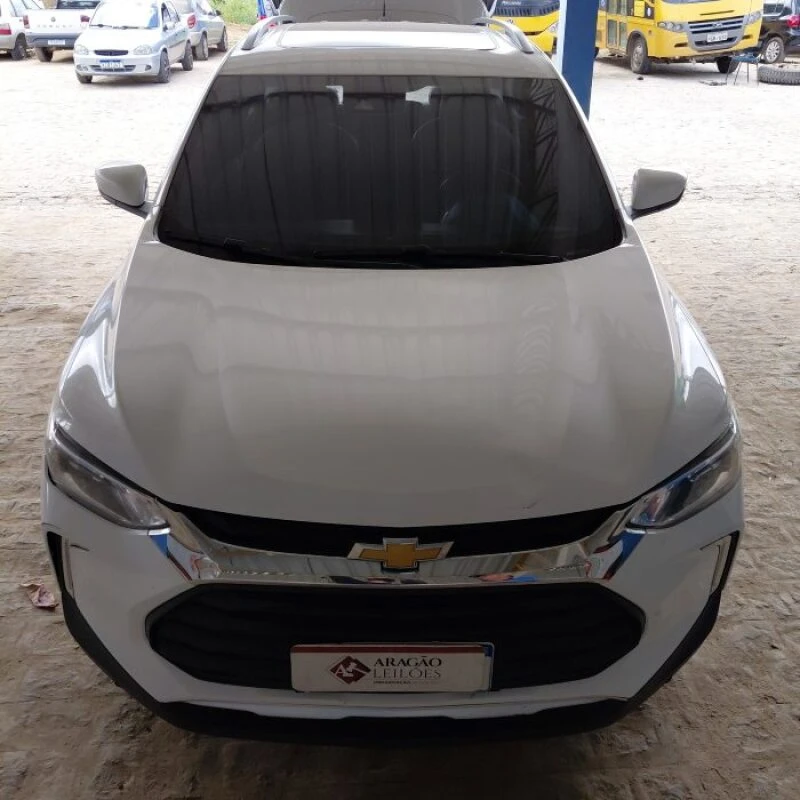 Chevrolet Tracker 2022 Flex em Alagoinha - Pernambuco