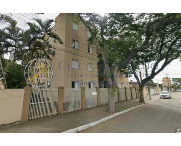 Apartamento com fração ideal de 6,25% em São José dos Campos/SP em São José Dos Campos - São Paulo