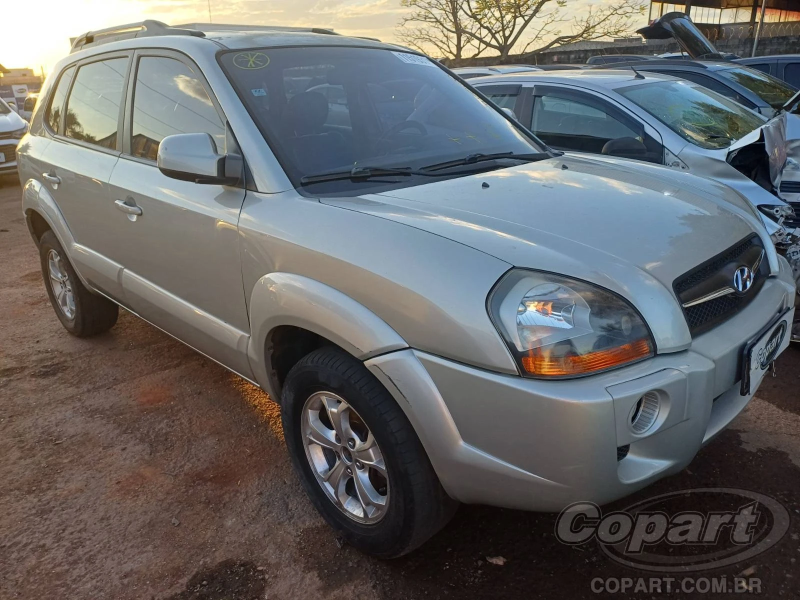 Hyundai Tucson GLS 2013 2.0 Automático em Aparecida De Goiânia - Goiás