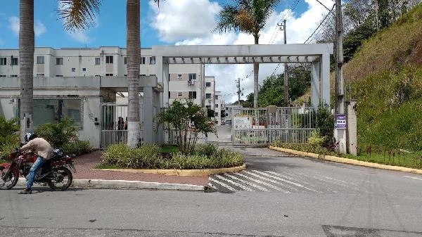 Apartamento de 42m² com 2 Quartos e 1 Vaga em Jaboatao Dos Guararapes - Pernambuco