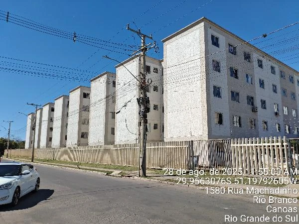 Apartamento com 2 Quartos em Canoas/RS em Canoas - Rio Grande do Sul