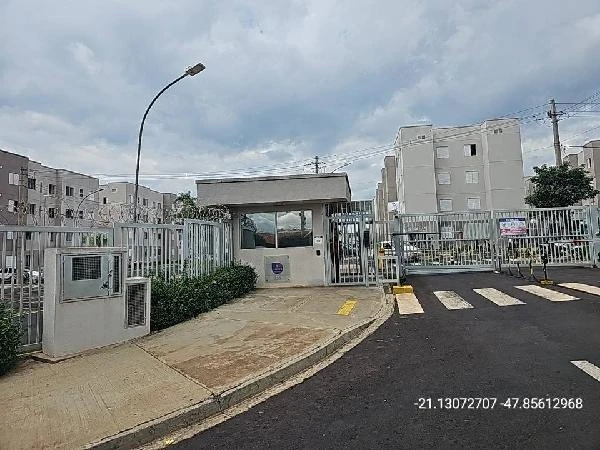 Apartamento com 2 Quartos em Ribeirão Preto/SP em Ribeirao Preto - São Paulo