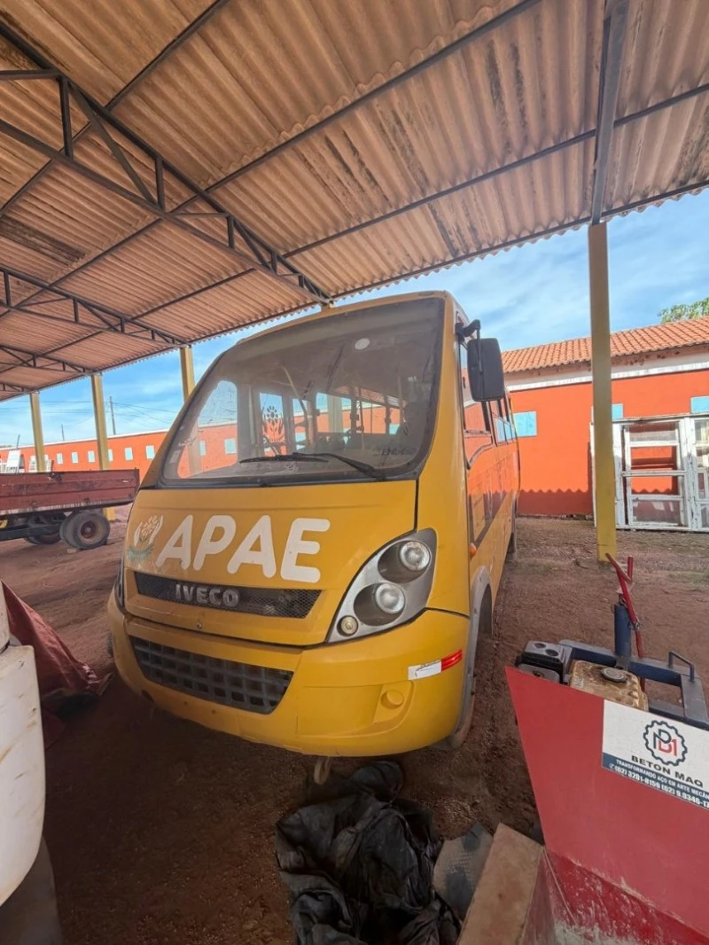 Iveco Neobus Neobus Não Emplacado em Pium - Tocantins