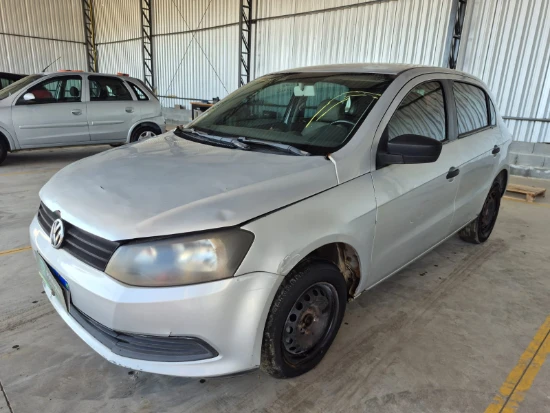 Volkswagen Gol 1.6 City 2013 2014 Manual em Suzano - São Paulo